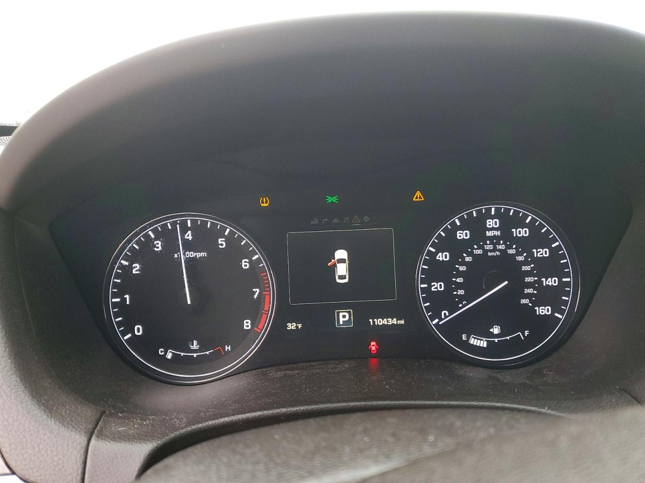 2015 HYUNDAI GENESIS 3.8L photo 17