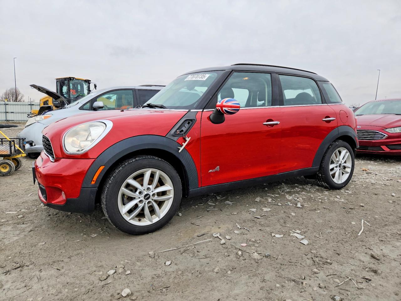 2014 MINI COOPER
