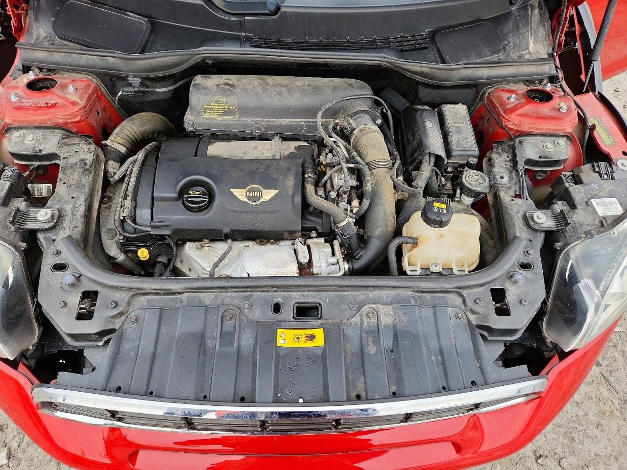 2014 MINI COOPER S COUNTRYMAN photo 21