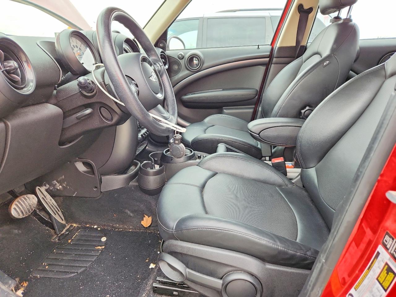 2014 MINI COOPER S COUNTRYMAN photo 13