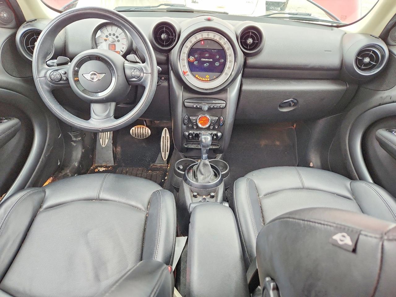 2014 MINI COOPER S COUNTRYMAN photo 15