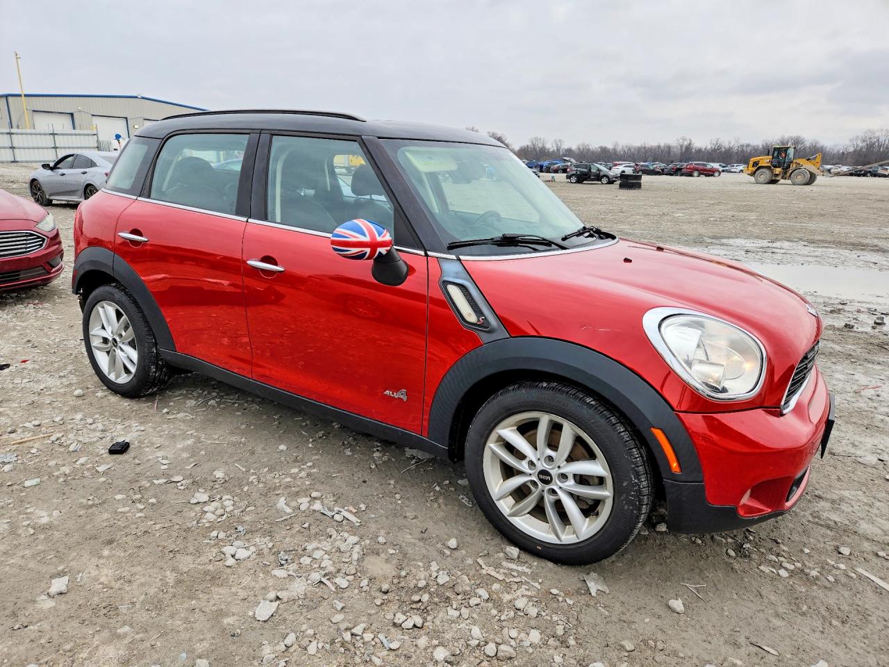 2014 MINI COOPER S COUNTRYMAN photo 7