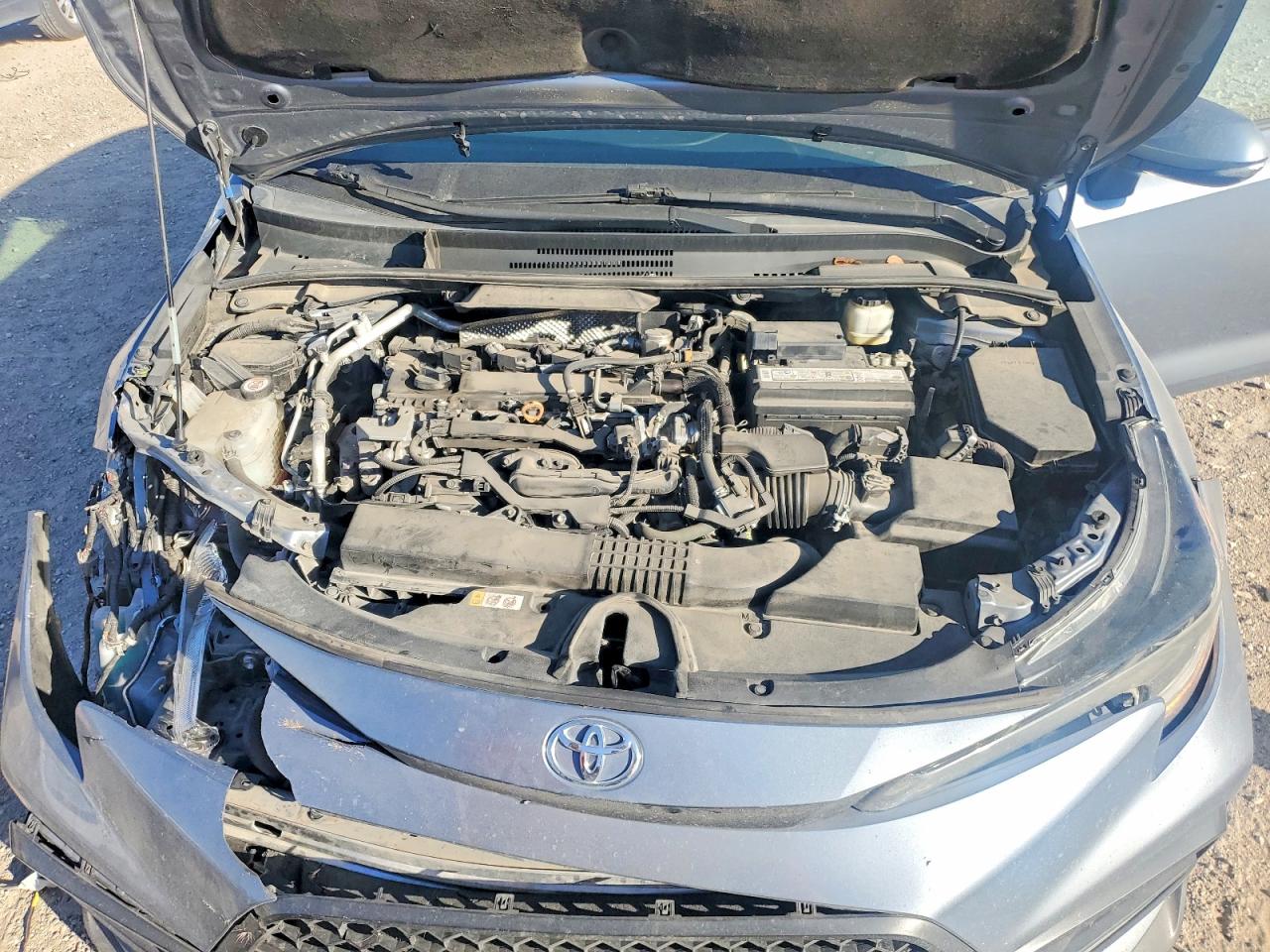 2021 TOYOTA COROLLA XSE photo 11