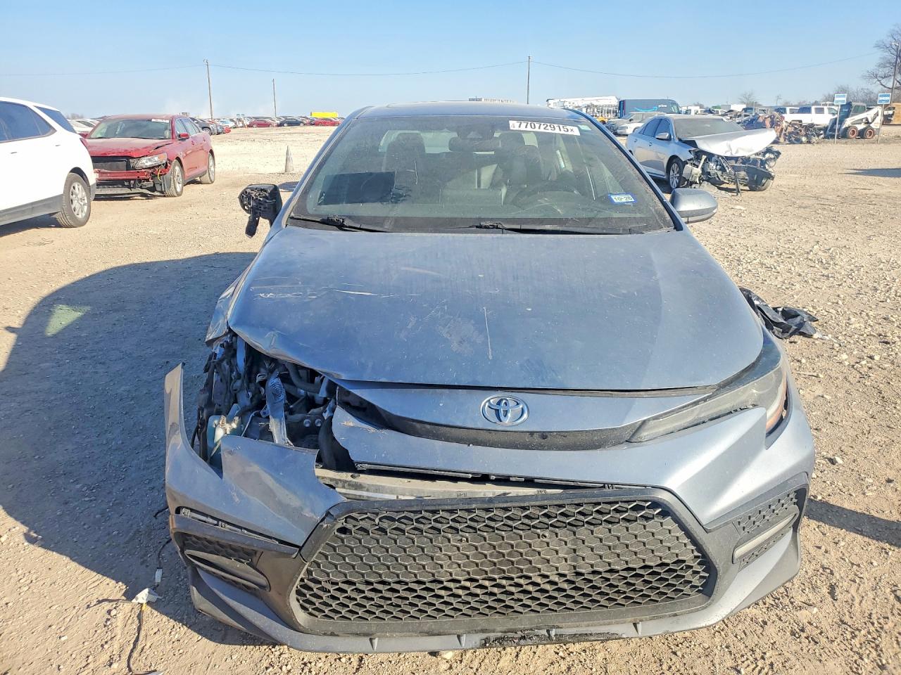 2021 TOYOTA COROLLA XSE photo 5