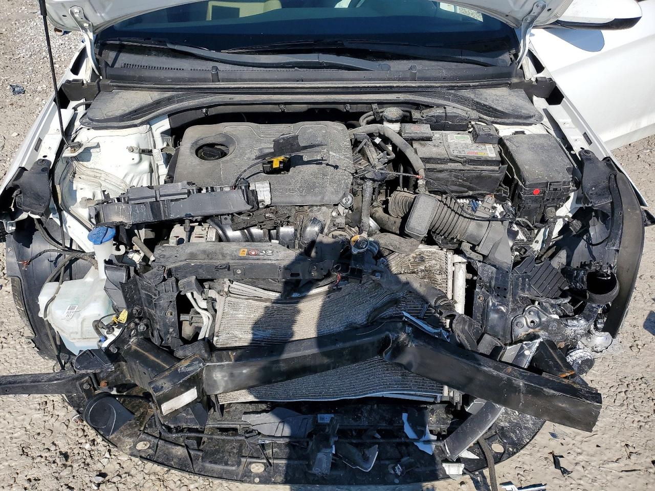2020 HYUNDAI ELANTRA SE photo 11