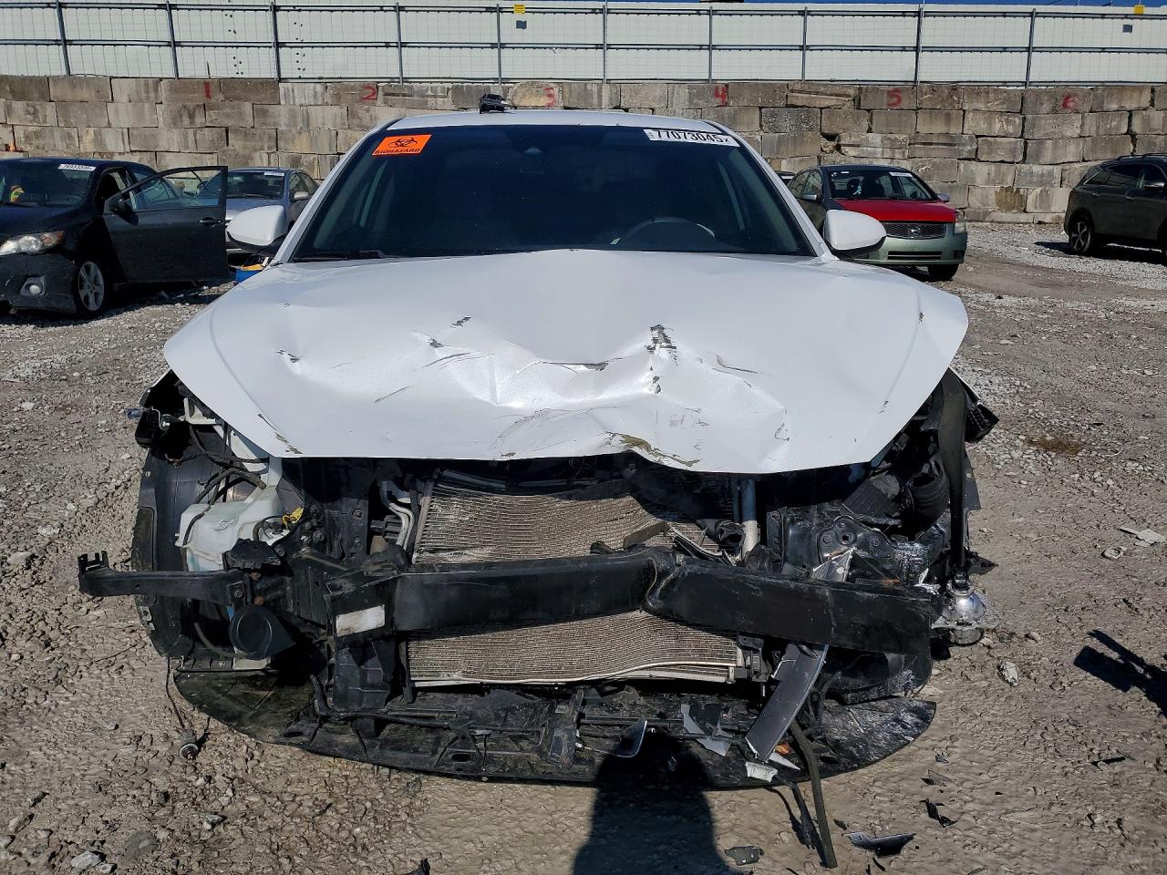 2020 HYUNDAI ELANTRA SE photo 5