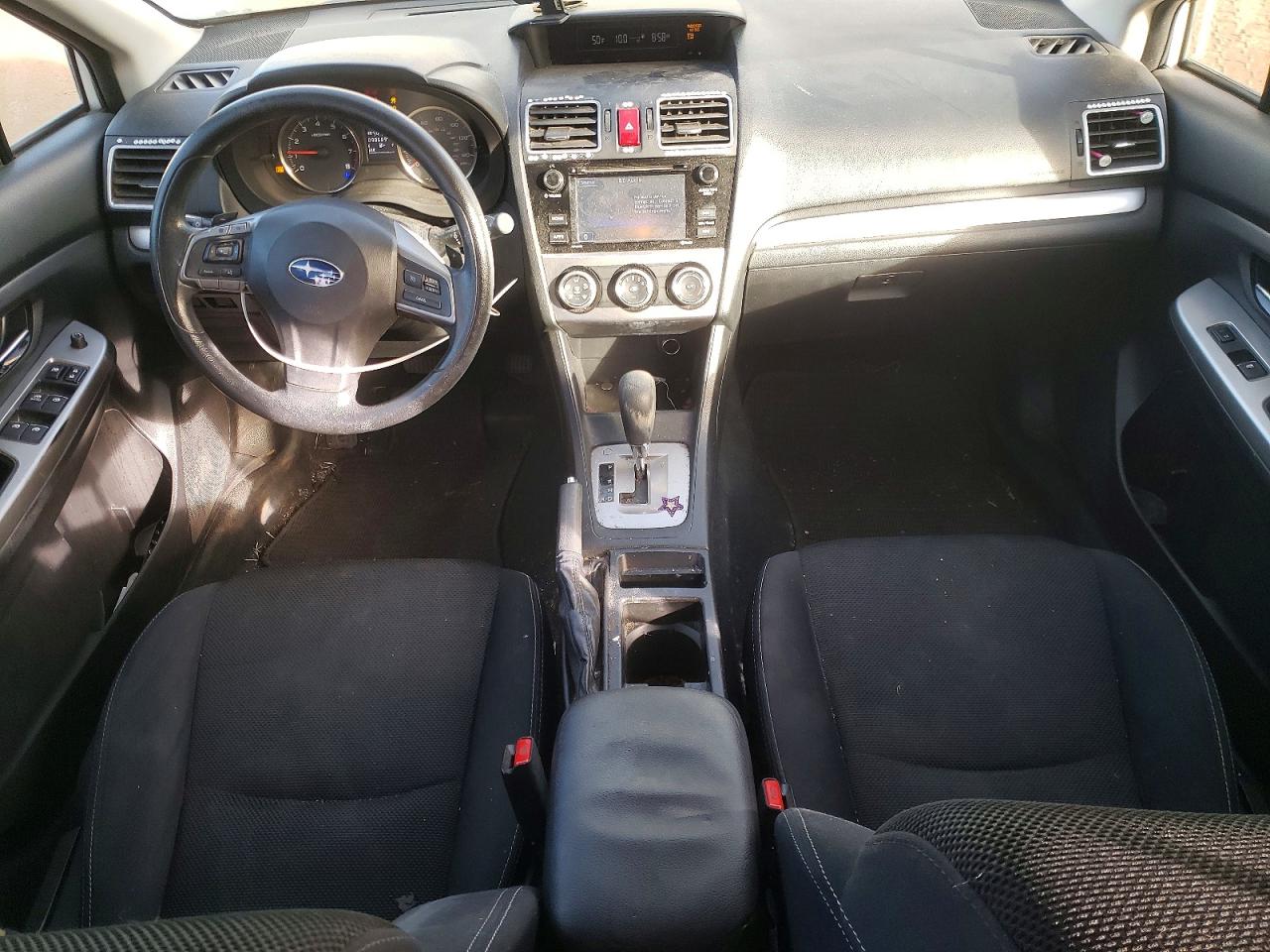 2015 SUBARU XV CROSSTREK 2.0 PREMIUM photo 15