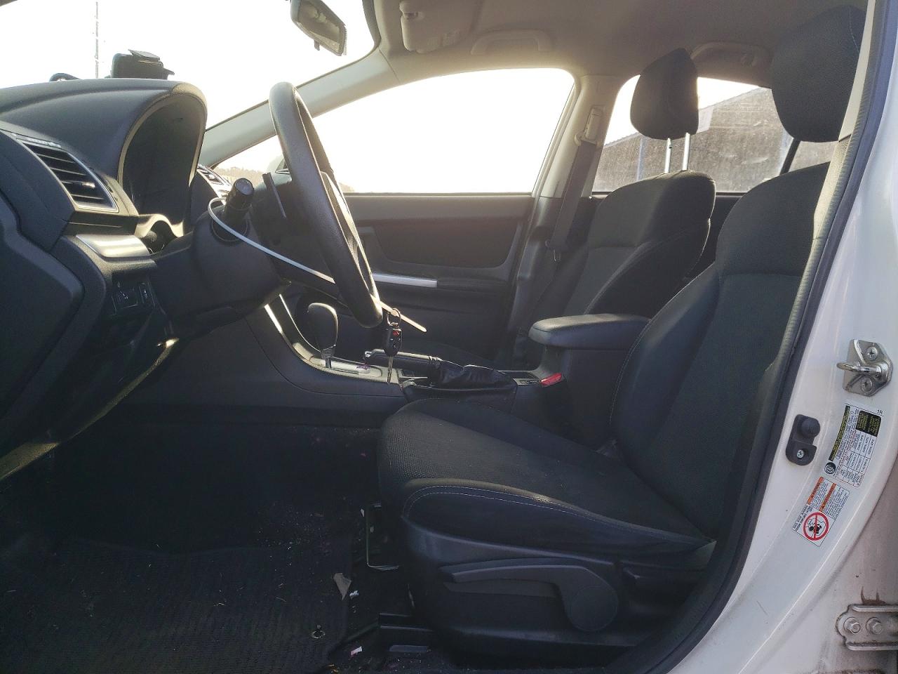 2015 SUBARU XV CROSSTREK 2.0 PREMIUM photo 13