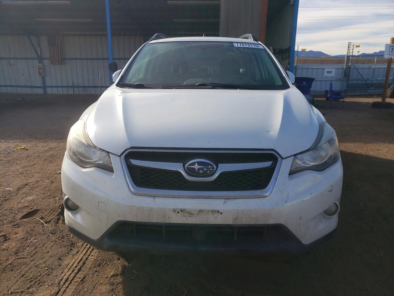2015 SUBARU XV CROSSTREK 2.0 PREMIUM photo 9