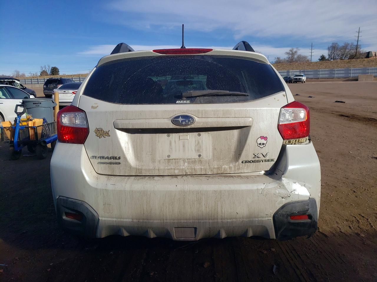2015 SUBARU XV CROSSTREK 2.0 PREMIUM photo 11