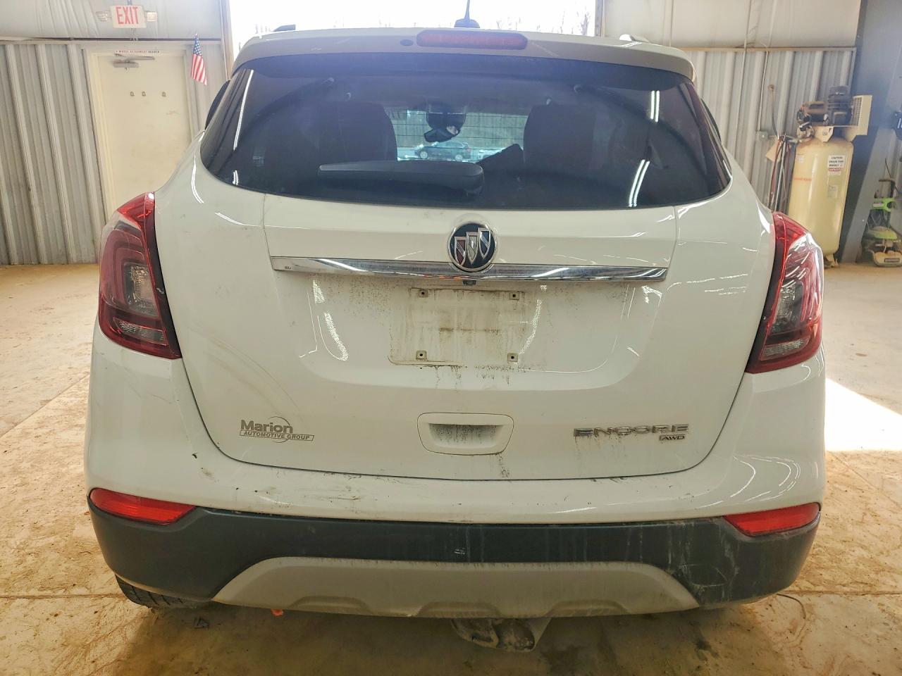2019 BUICK ENCORE PREFERRED photo 6