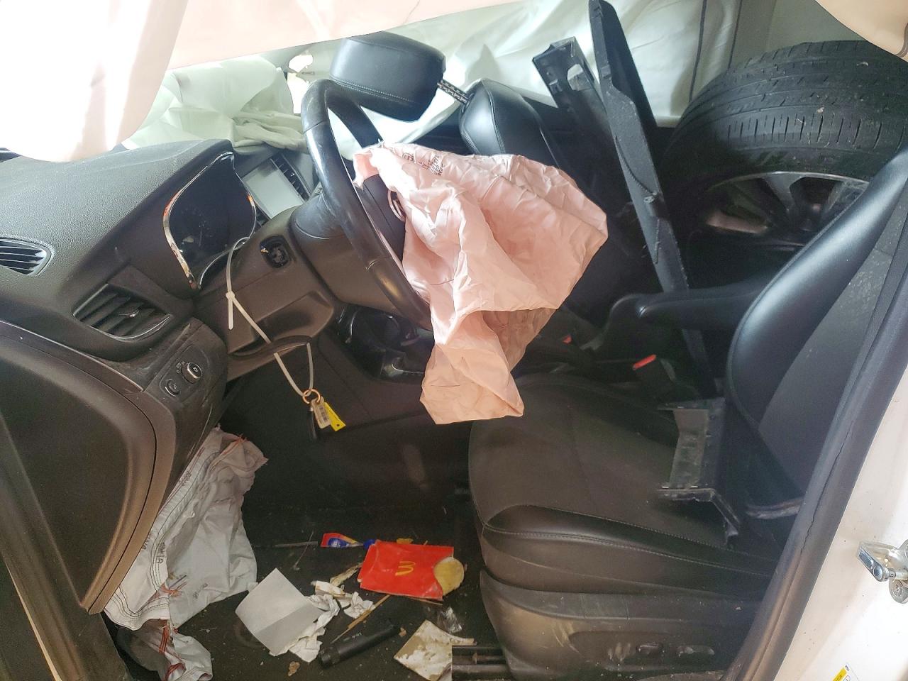 2019 BUICK ENCORE PREFERRED photo 7