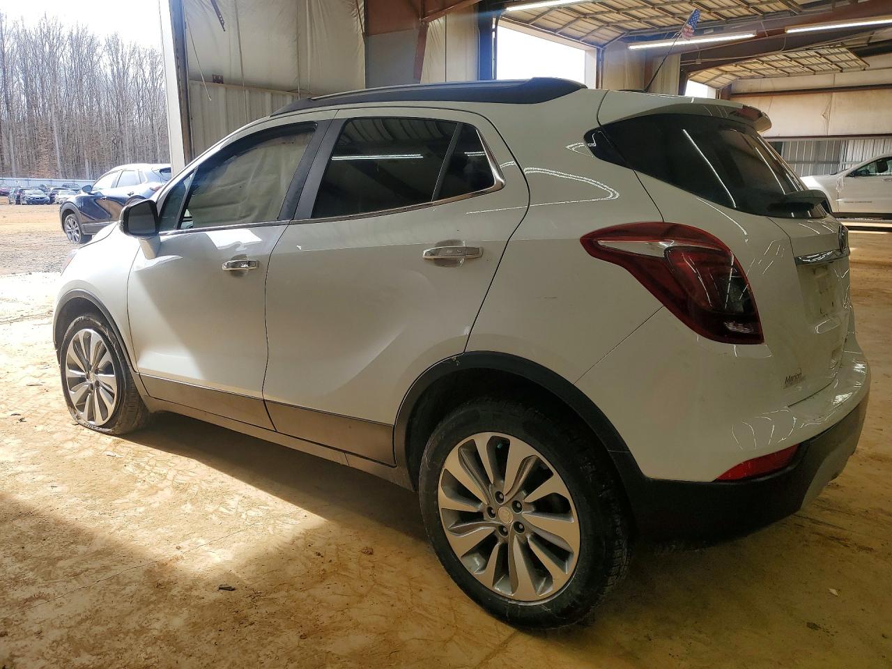 2019 BUICK ENCORE PREFERRED photo 2