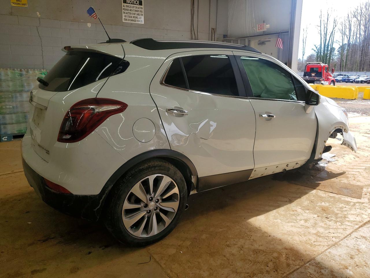 2019 BUICK ENCORE PREFERRED photo 3
