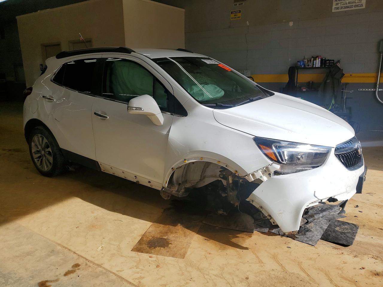 2019 BUICK ENCORE PREFERRED photo 4