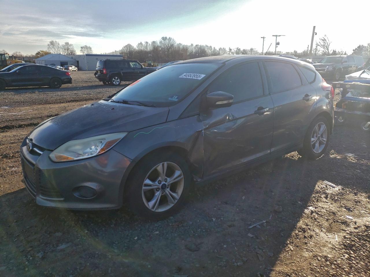 2014 FORD FOCUS