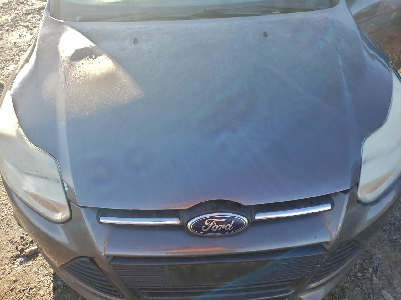 2014 FORD FOCUS photo 21