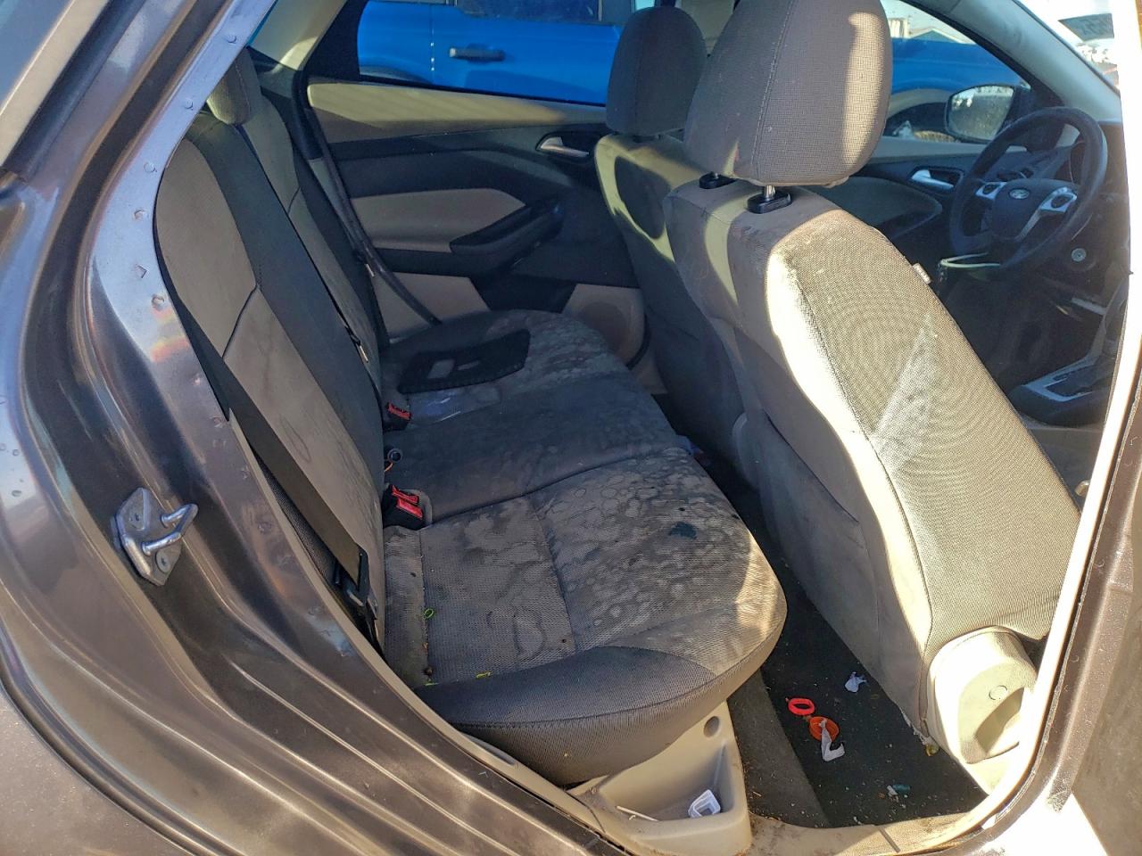 2014 FORD FOCUS photo 19