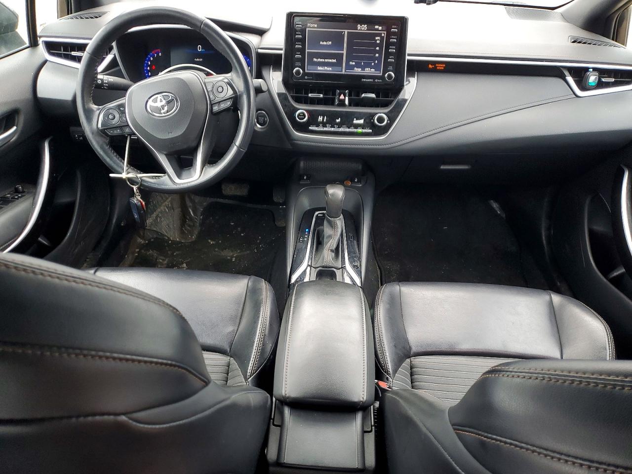 2021 TOYOTA COROLLA XSE APEX photo 8