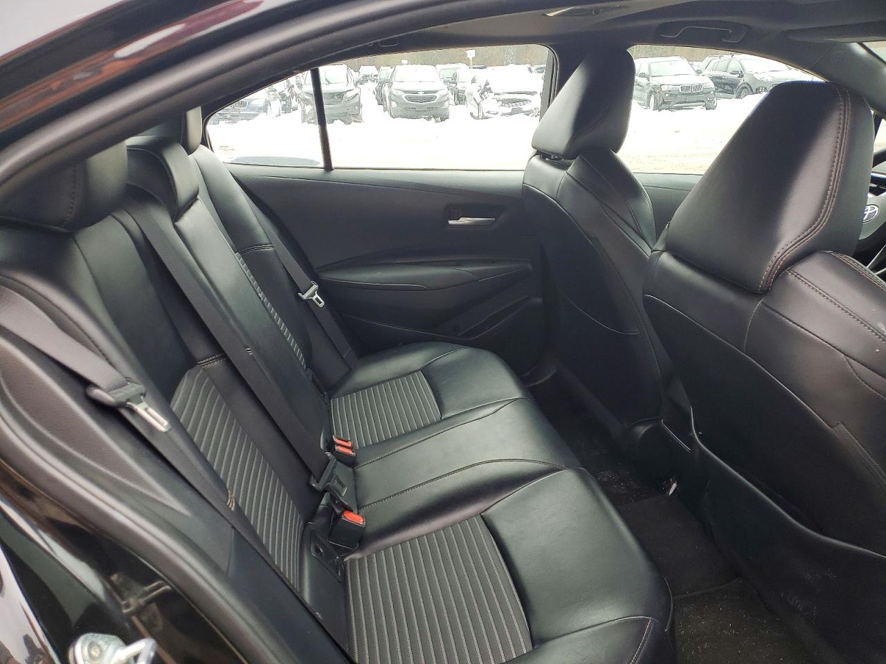 2021 TOYOTA COROLLA XSE APEX photo 10