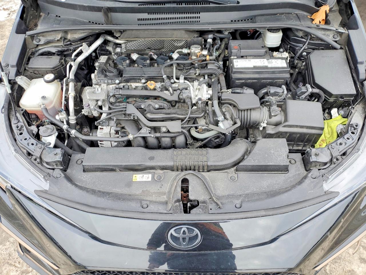 2021 TOYOTA COROLLA XSE APEX photo 11