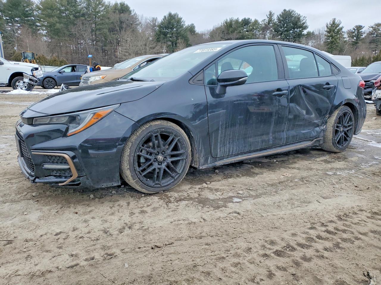 2021 TOYOTA COROLLA