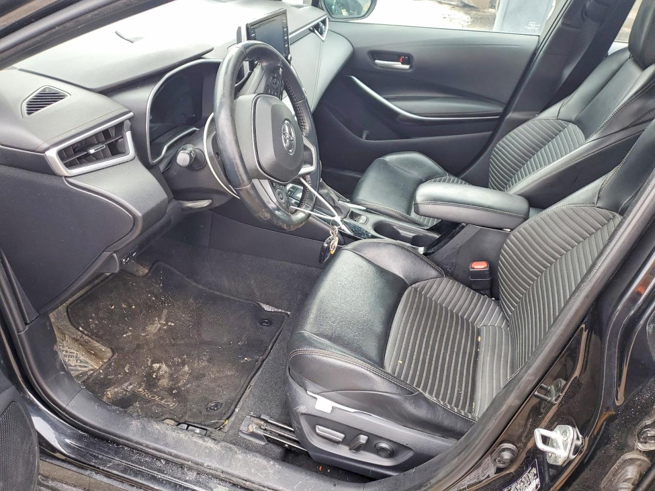 2021 TOYOTA COROLLA XSE APEX photo 7