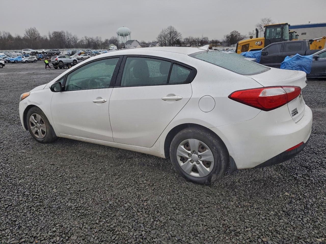2015 KIA FORTE photo 3