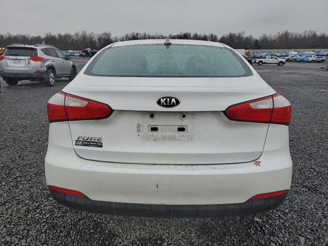 2015 KIA FORTE photo 11