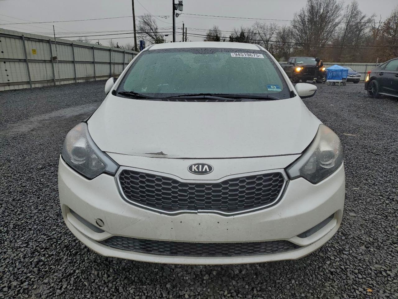 2015 KIA FORTE photo 9