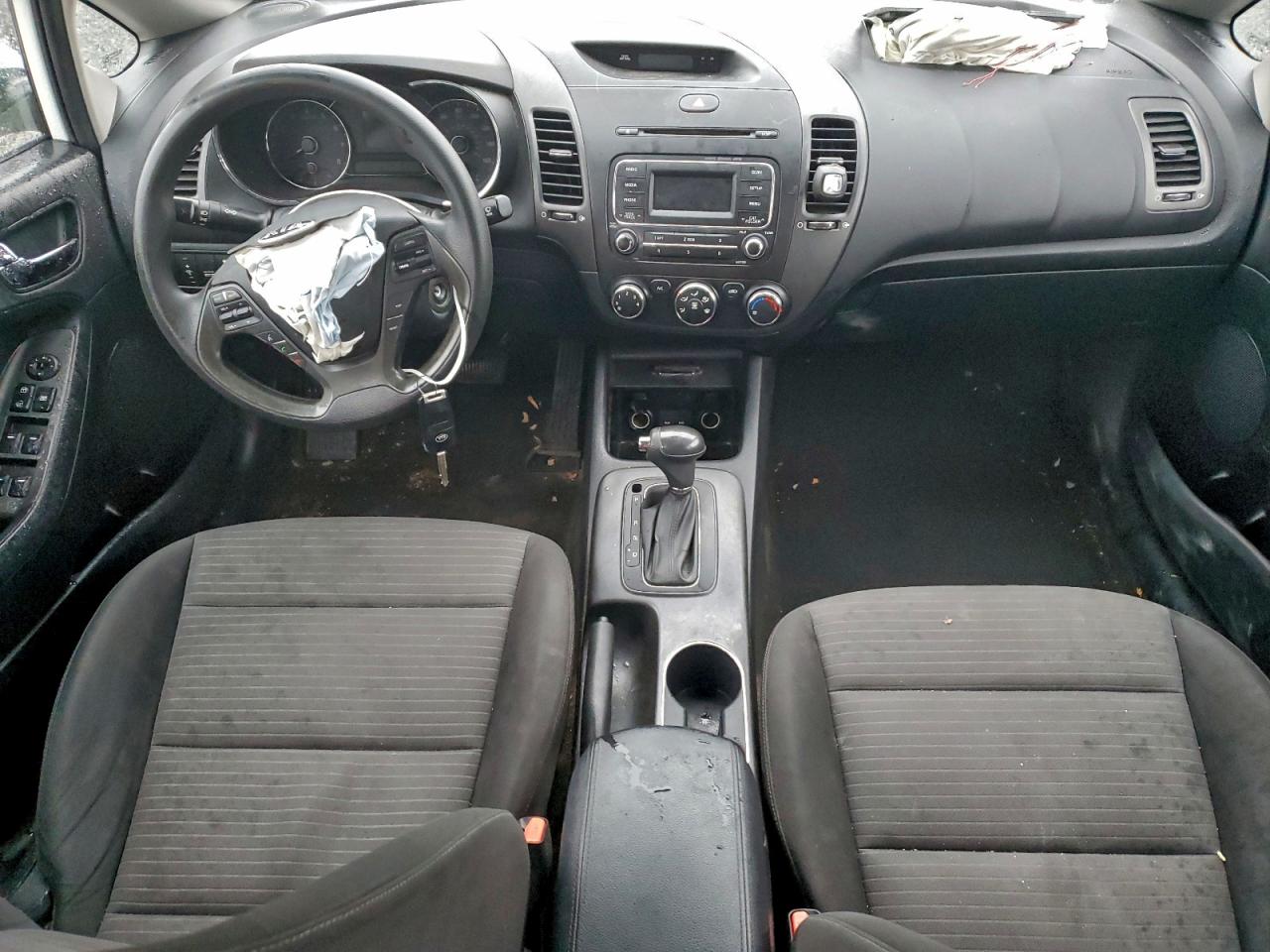 2015 KIA FORTE photo 15