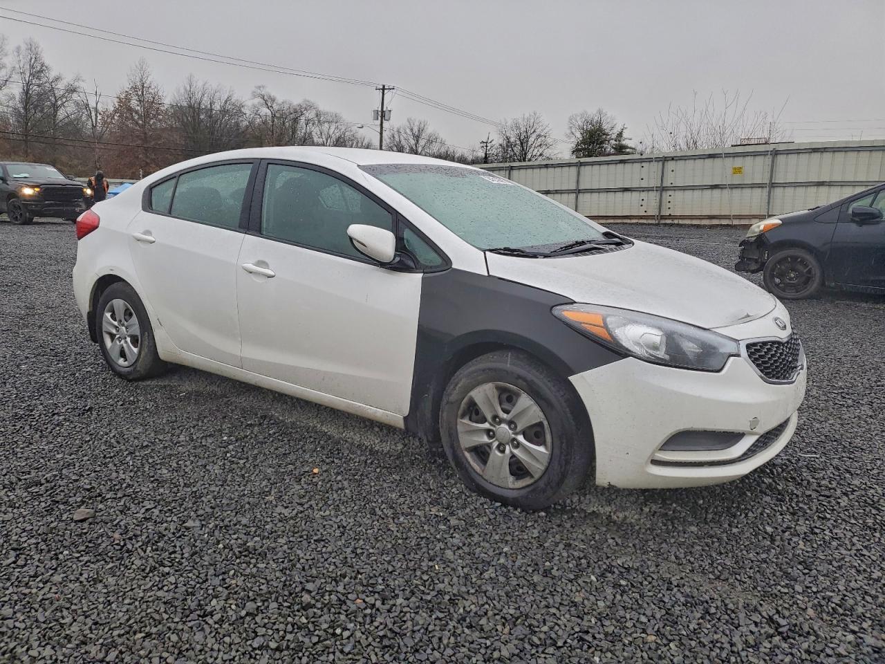 2015 KIA FORTE photo 7