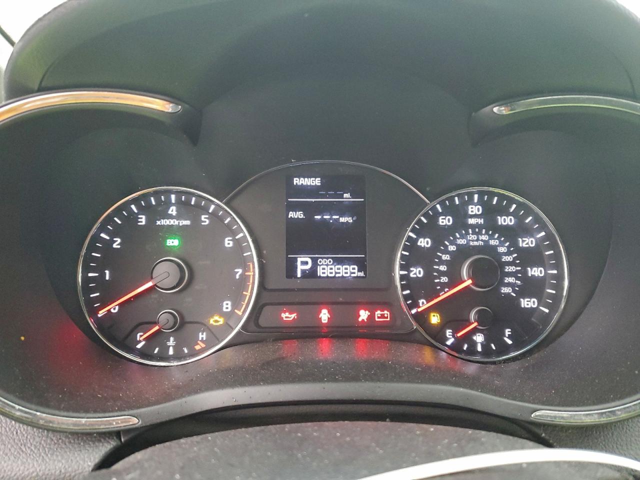 2015 KIA FORTE photo 17