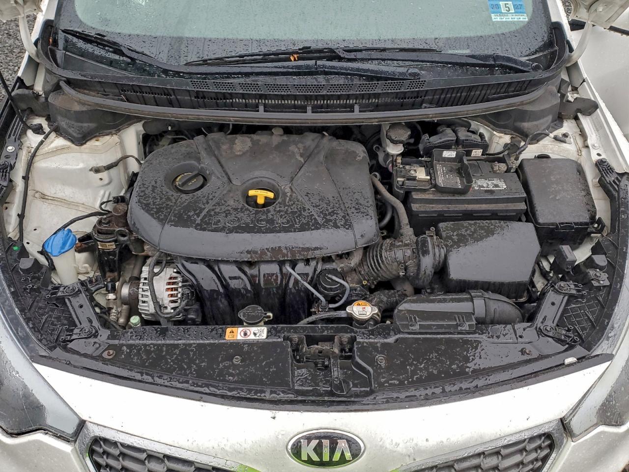 2015 KIA FORTE photo 21