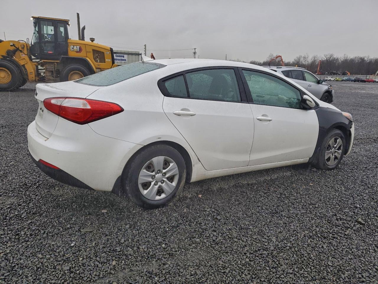 2015 KIA FORTE photo 5