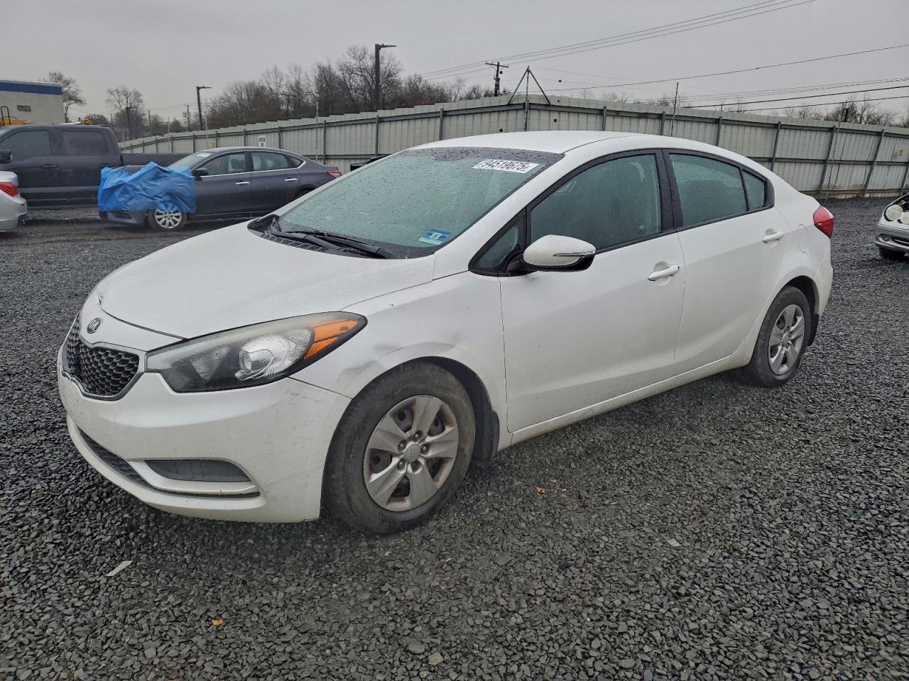 2015 KIA FORTE
