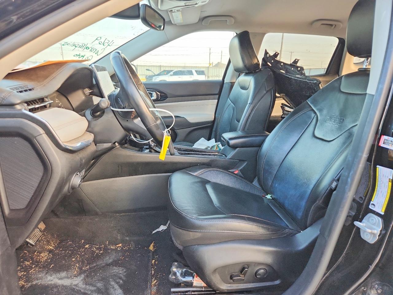 2022 JEEP COMPASS LIMITED photo 19