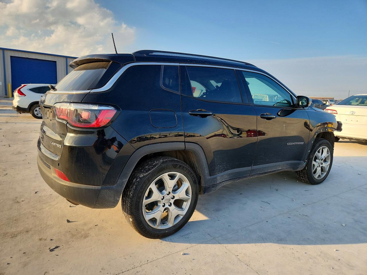 2022 JEEP COMPASS LIMITED photo 7