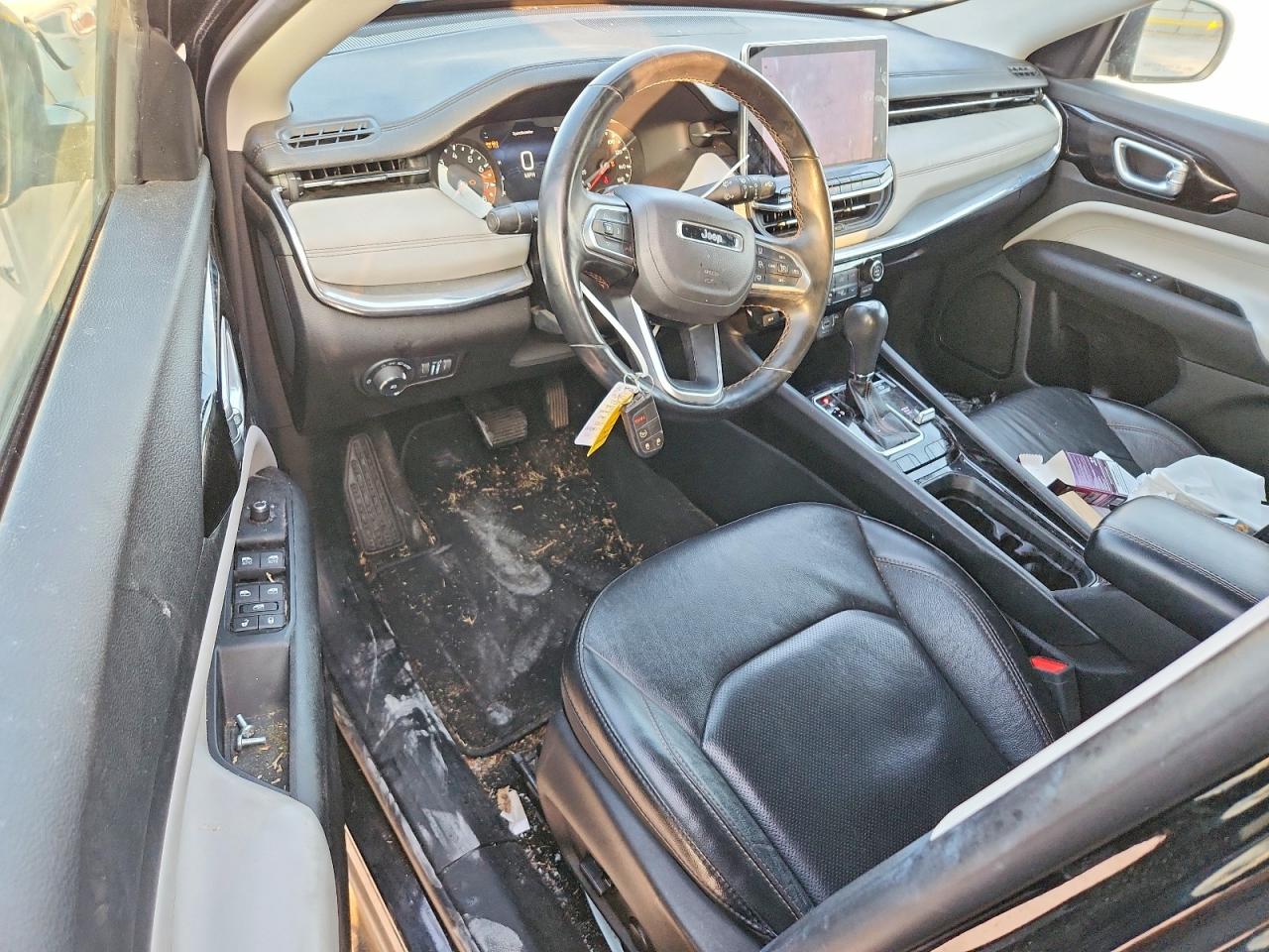 2022 JEEP COMPASS LIMITED photo 22