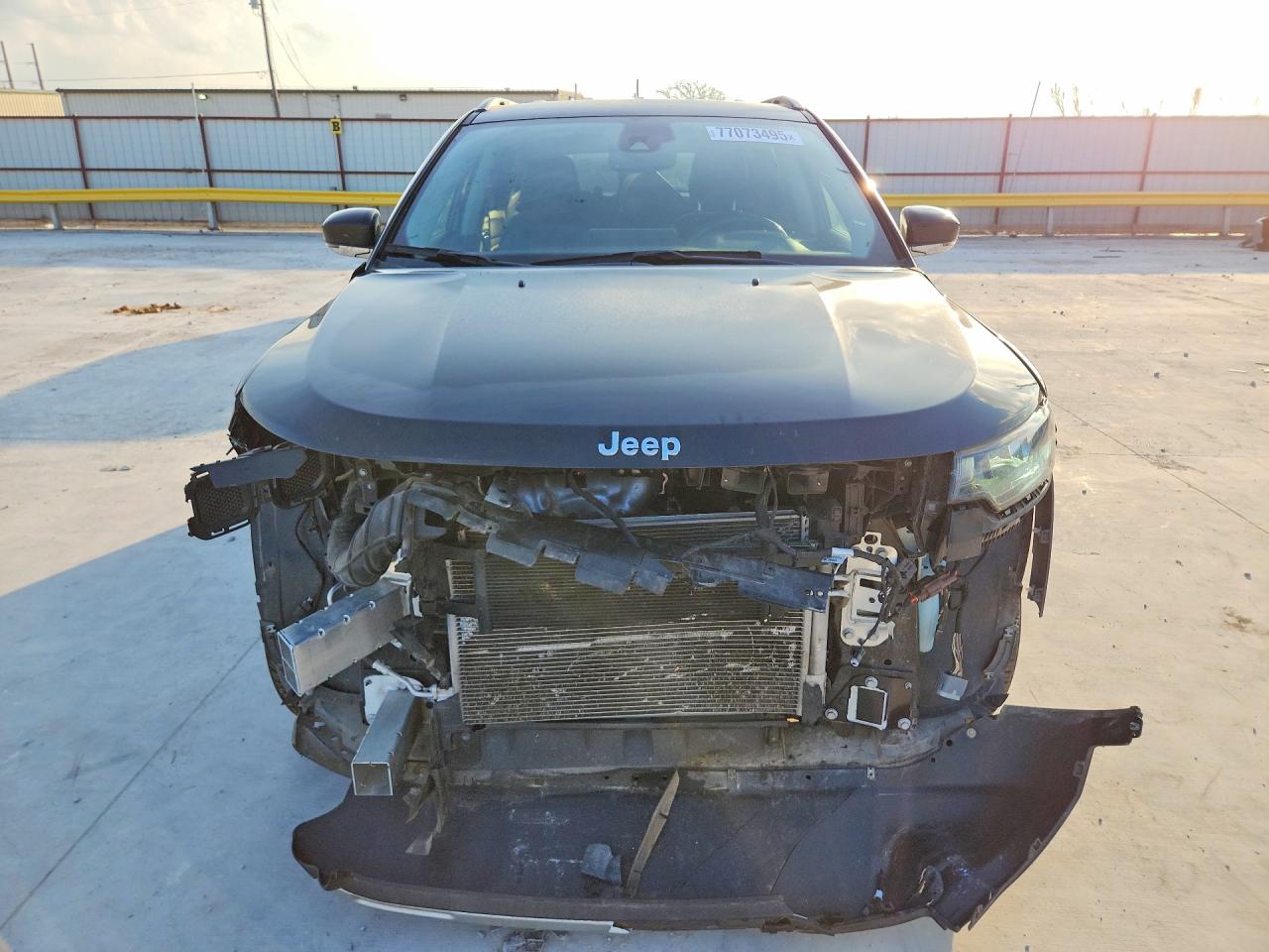 2022 JEEP COMPASS LIMITED photo 13