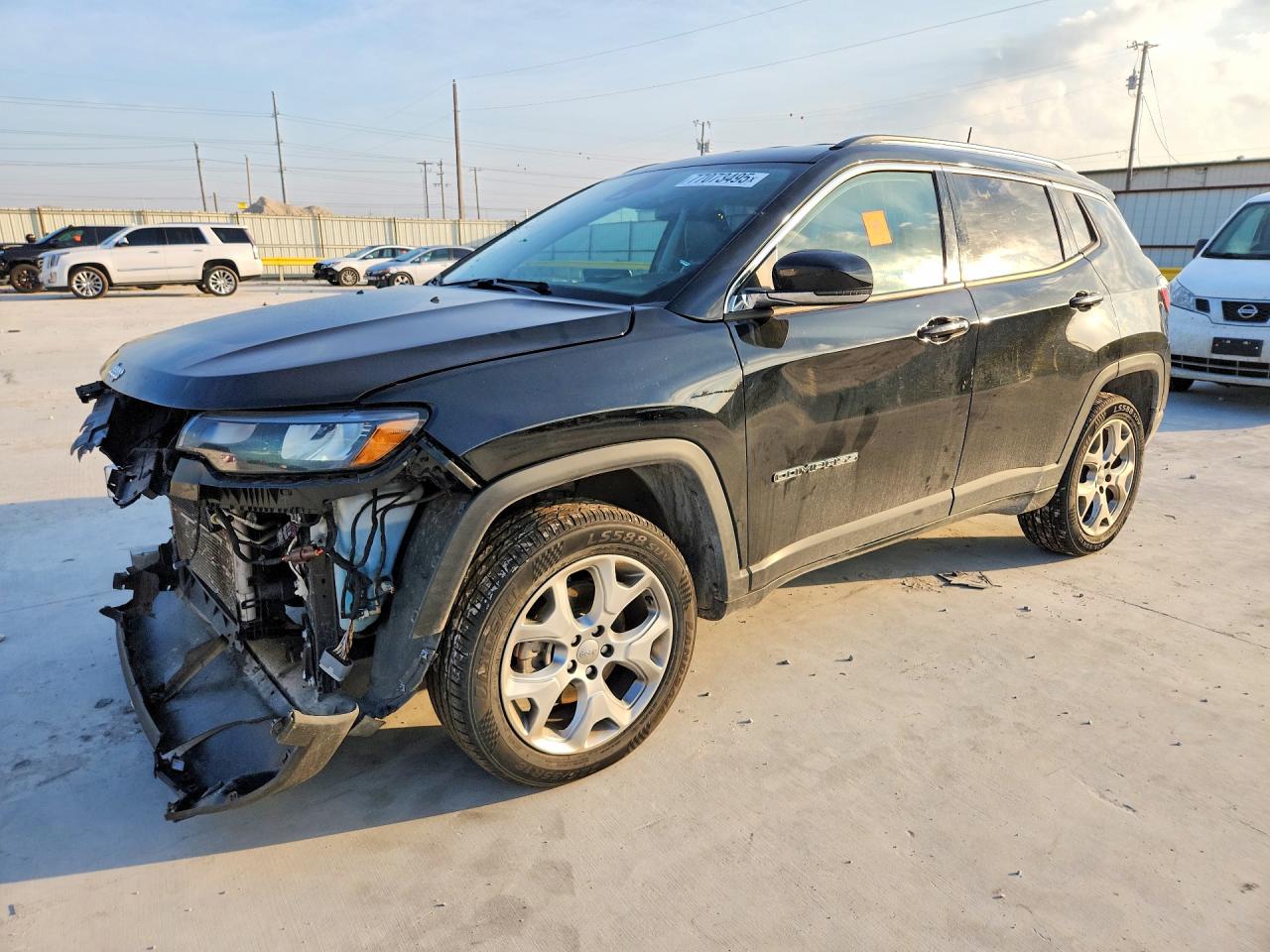 2022 JEEP COMPASS