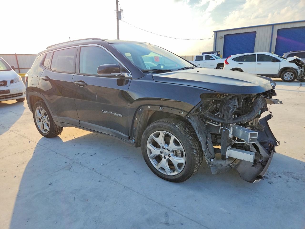 2022 JEEP COMPASS LIMITED photo 10