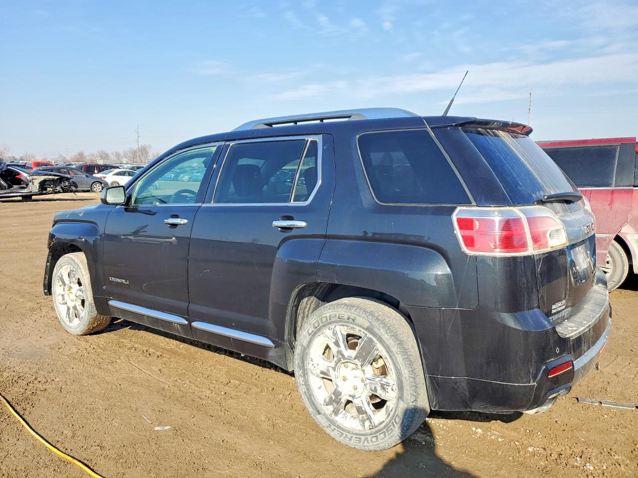 2013 GMC TERRAIN DENALI photo 3