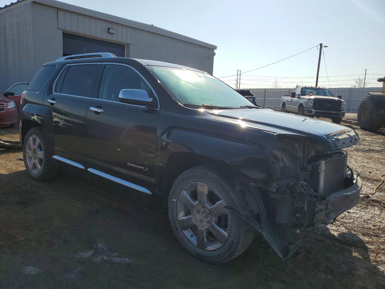 2013 GMC TERRAIN DENALI photo 7