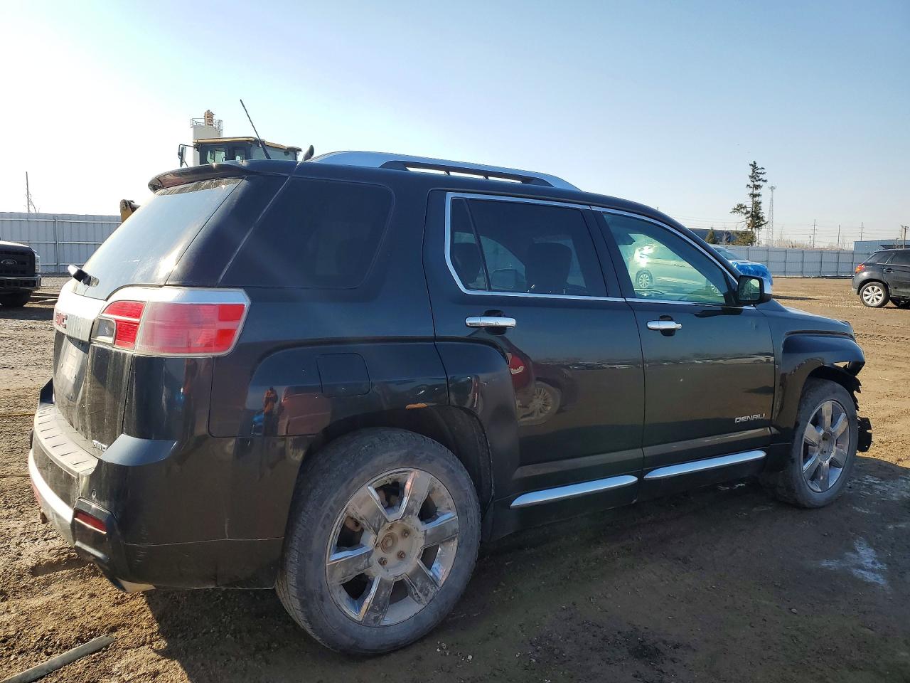 2013 GMC TERRAIN DENALI photo 5