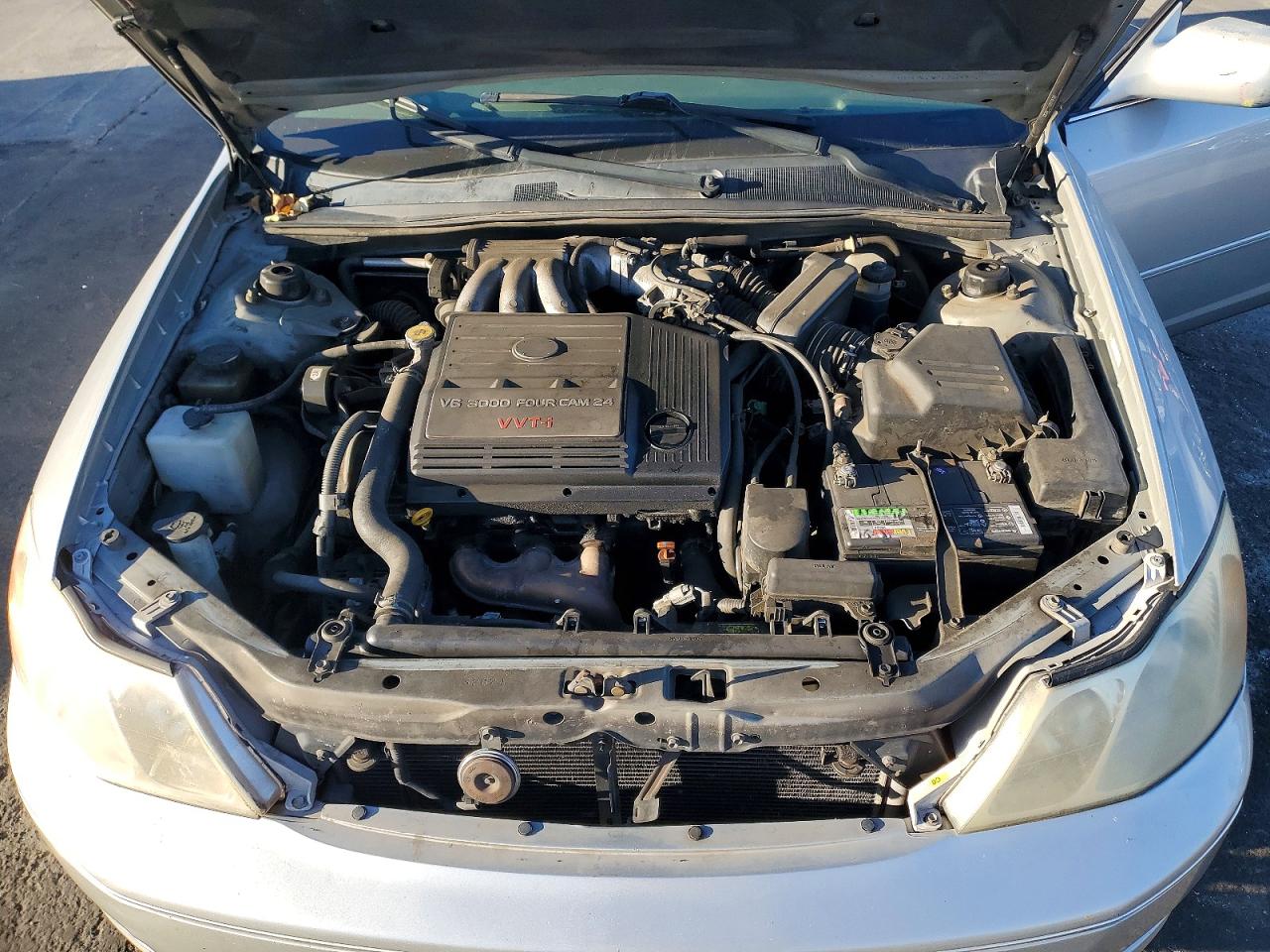 2002 TOYOTA AVALON XL photo 11