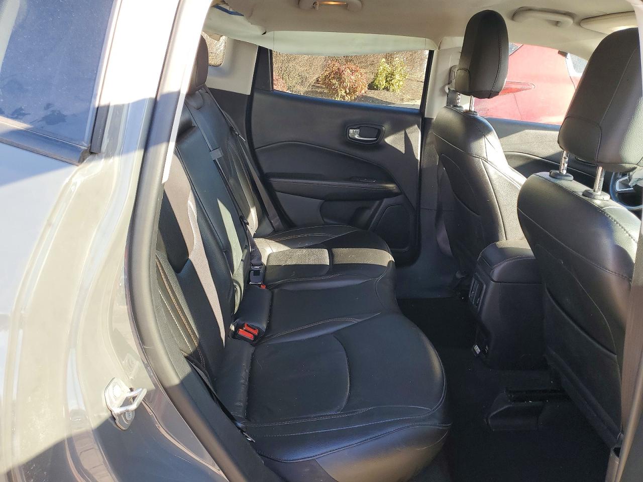 2021 JEEP COMPASS LIMITED photo 11