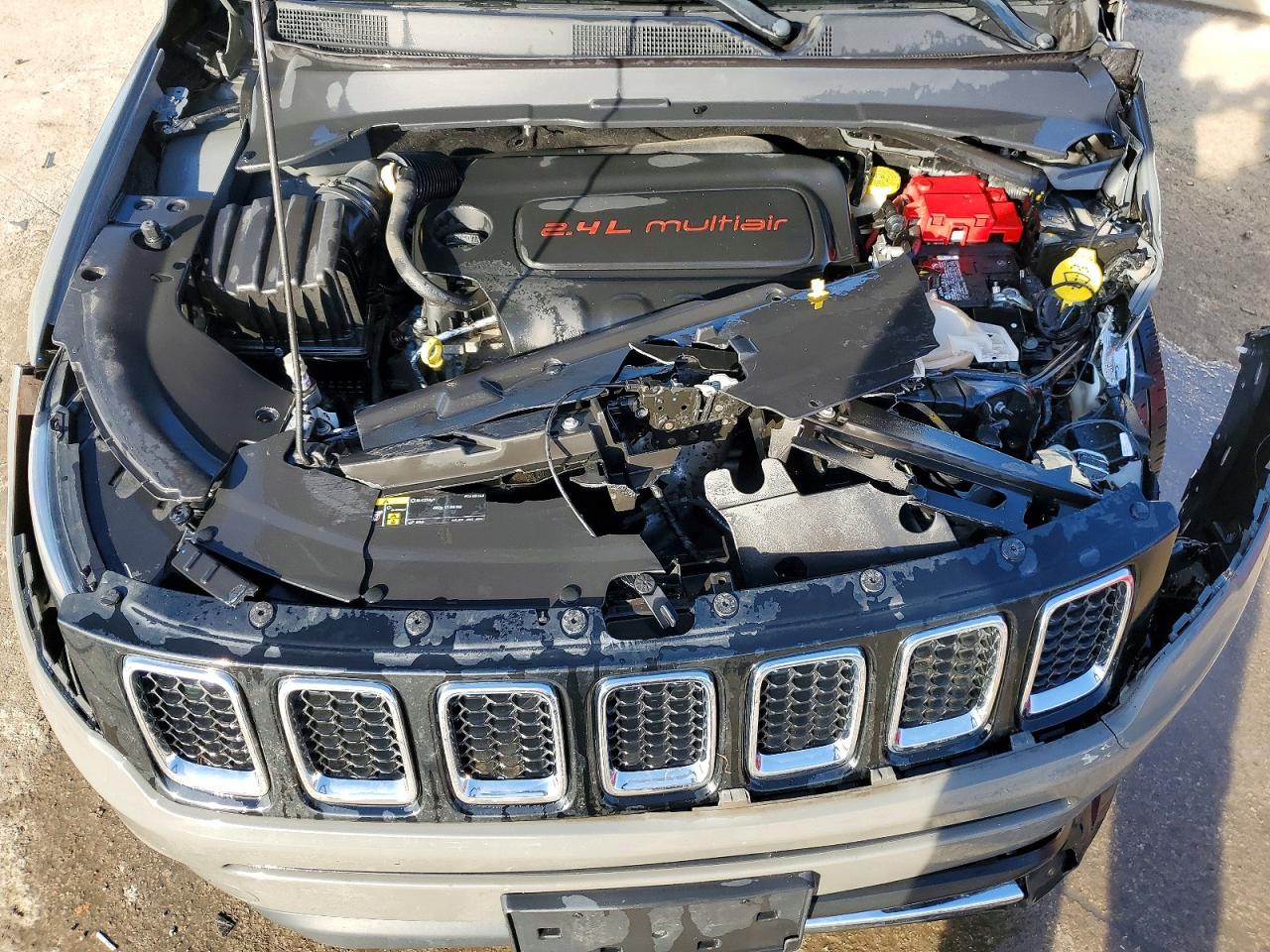 2021 JEEP COMPASS LIMITED photo 12