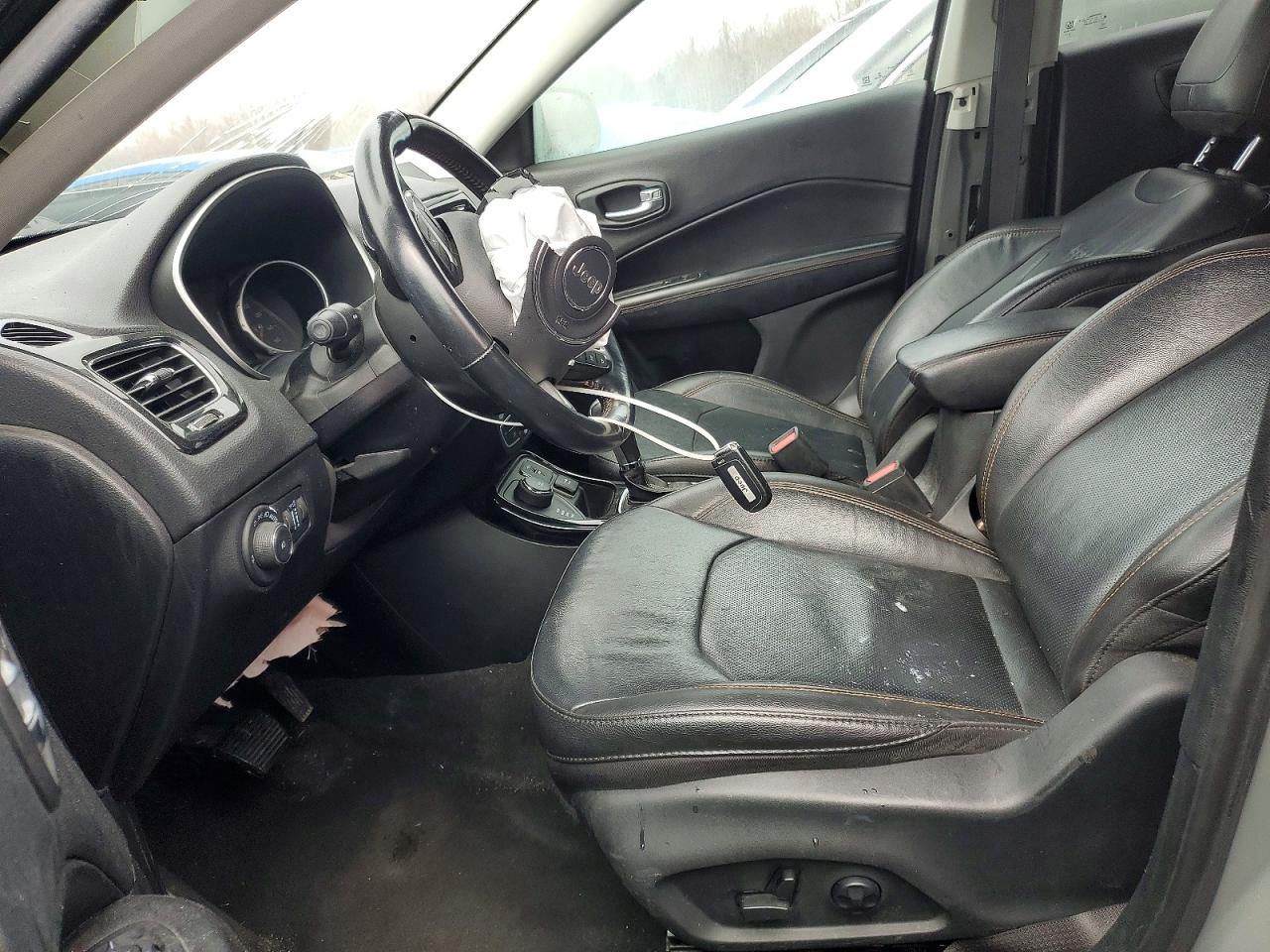 2021 JEEP COMPASS LIMITED photo 7