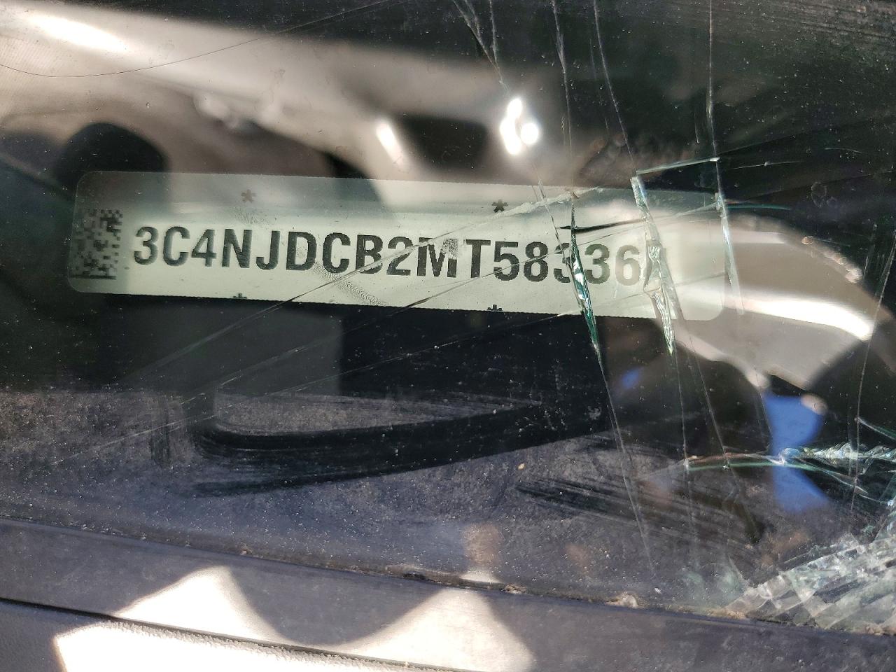 2021 JEEP COMPASS LIMITED photo 13